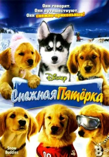 Снежная пятерка (2008) смотреть онлайн