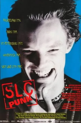 Панк из Солт-Лейк-Сити (1998) смотреть онлайн